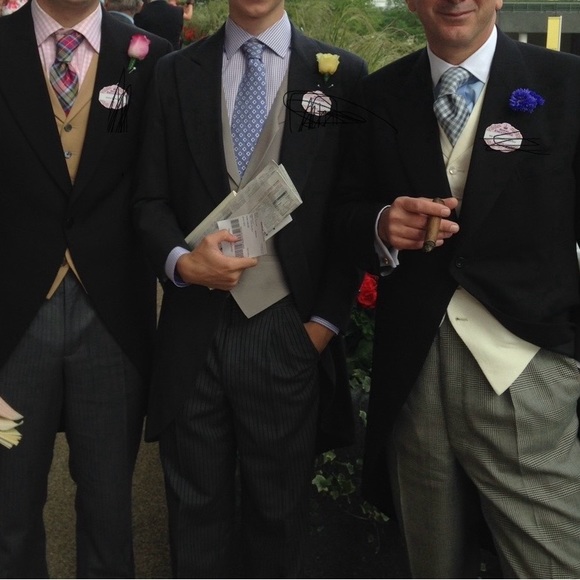 Men’s Waist Coat Vest from Ede & Ravenscroft NWOT size 36R, 40R - Picture 14 of 15